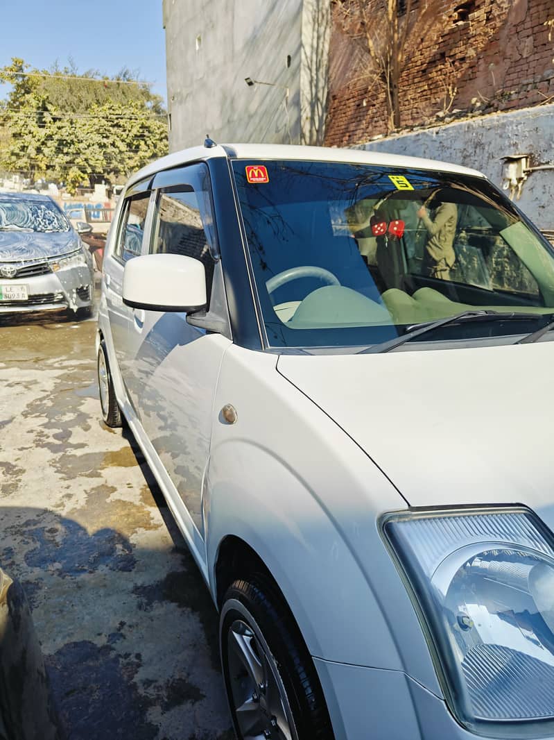 Suzuki Alto 2007 7