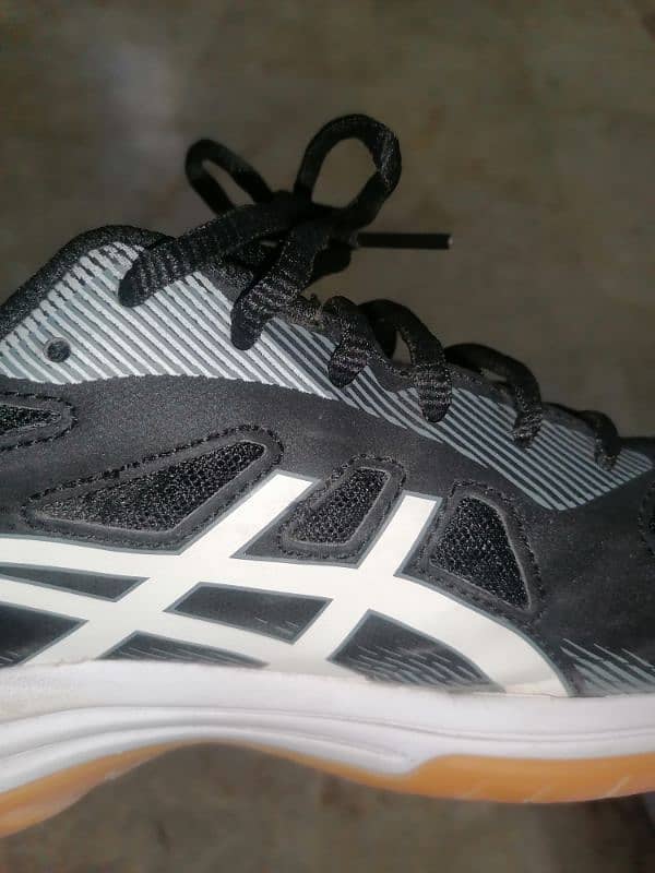 Asics Upcourt 5 New Squash Shoes 2