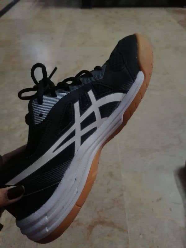 Asics Upcourt 5 New Squash Shoes 5