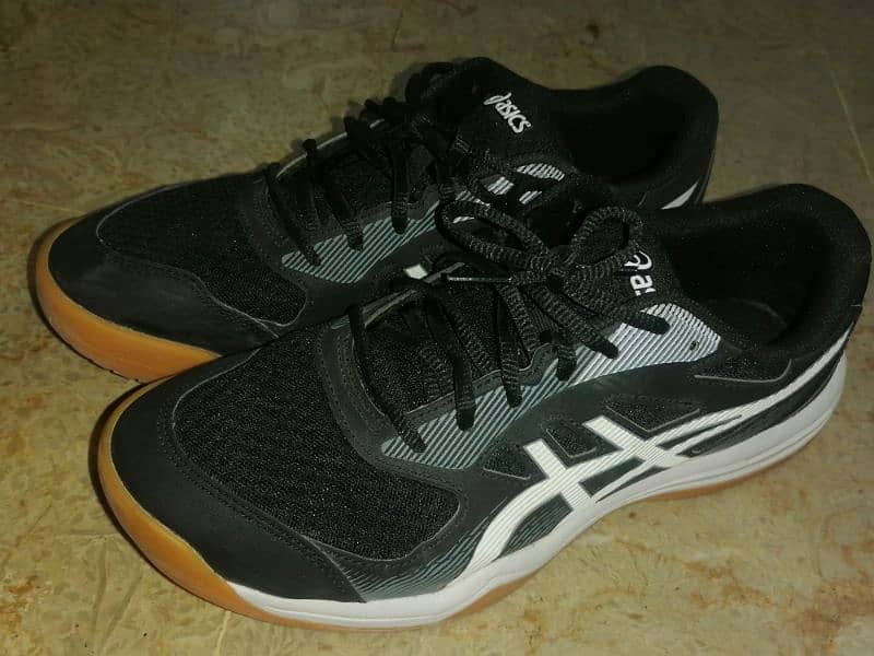 Asics Upcourt 5 New Squash Shoes 7