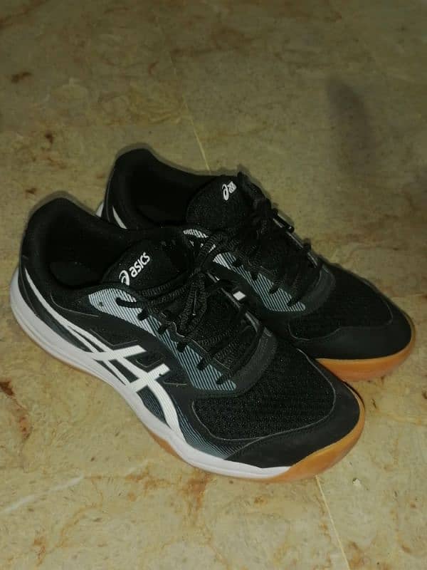 Asics Upcourt 5 New Squash Shoes 8