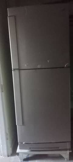 refrigerator