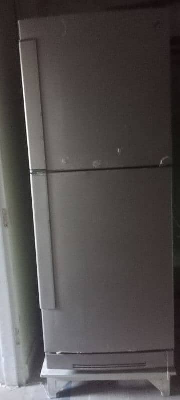 refrigerator and freezer 0