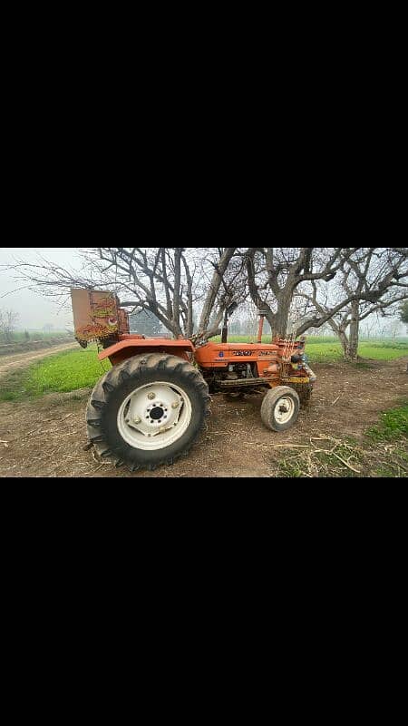 Al Ghazi tractor 2004model good condition 4