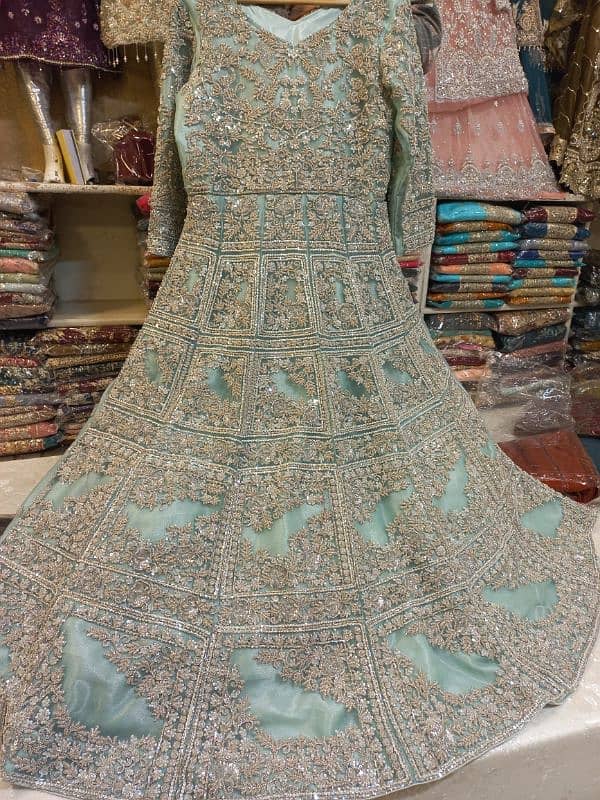 Bridal Lehnga Bridal Maxi Designer Lehnga & maxi 1