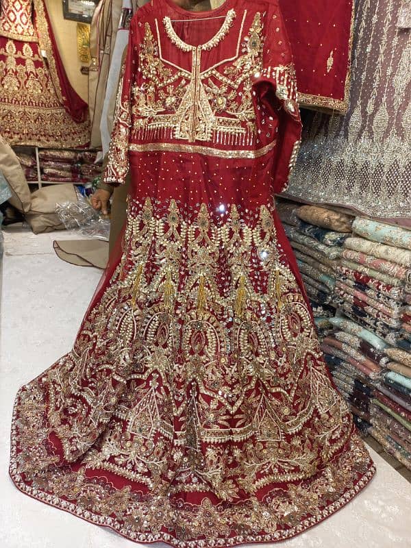 Bridal Lehnga Bridal Maxi Designer Lehnga & maxi 5