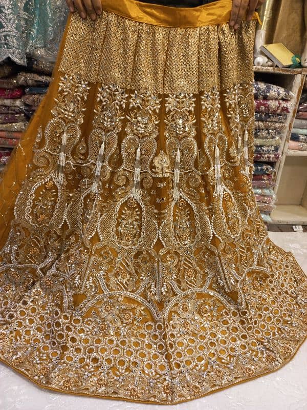 Bridal Lehnga Bridal Maxi Designer Lehnga & maxi 13