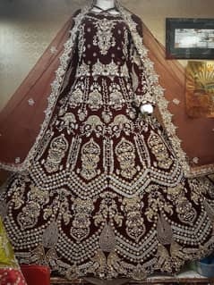 Lehnga Bridal Maxi Designer Lehnga & maxi