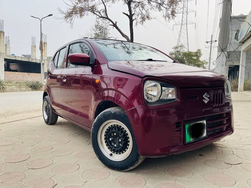 Suzuki Alto 2019 0