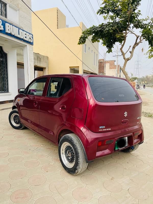 Suzuki Alto 2019 1