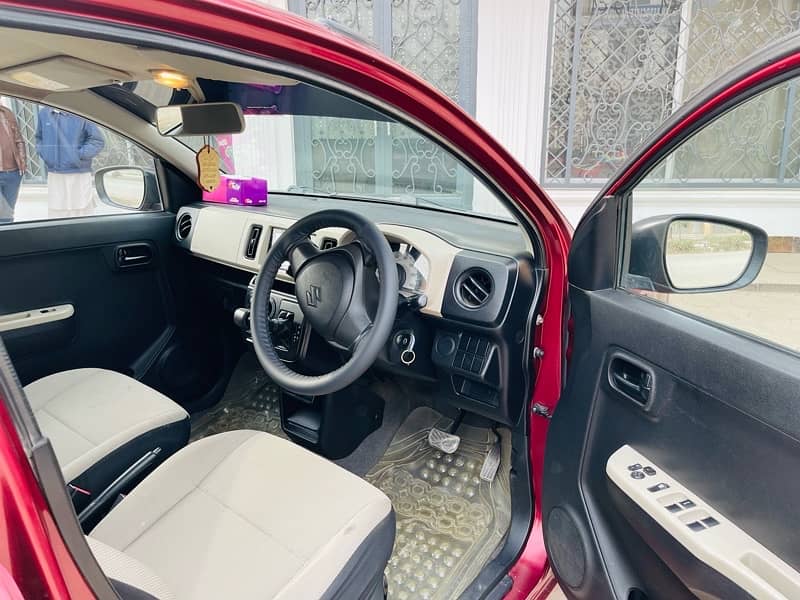 Suzuki Alto 2019 6