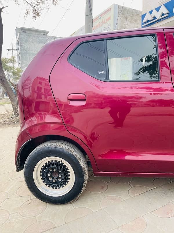 Suzuki Alto 2019 11