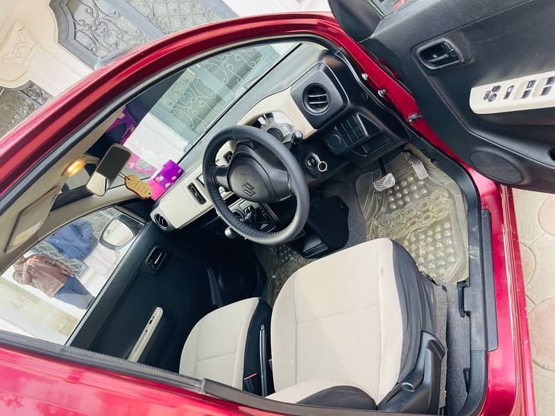 Suzuki Alto 2019 17