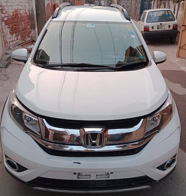 Honda BR-V 2018 0