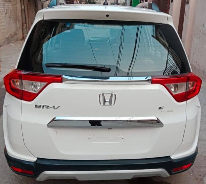 Honda BR-V 2018 2