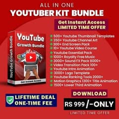 YouTube Bundle Kit