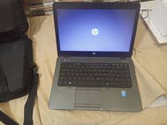 HP Z BOOK 14 i7 4TH GEN