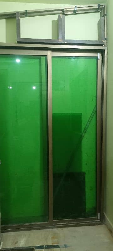 aluminum sliding glass door 1