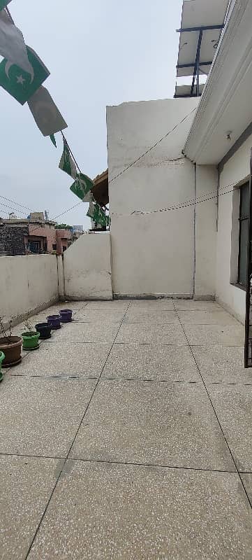 10 Marla Double Storey In Nishter Block Iqbal Town Lahore 34