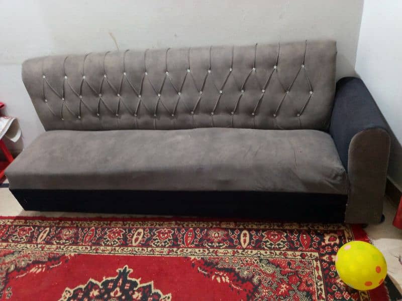 5 Seater Sofa Set 1