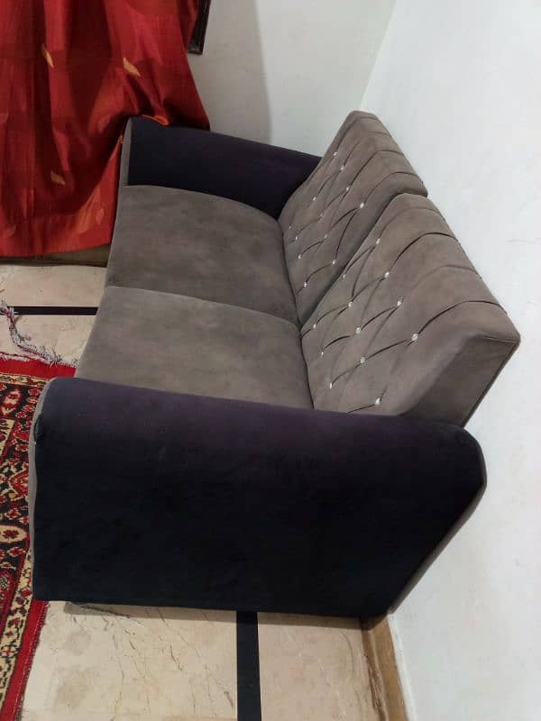 5 Seater Sofa Set 3