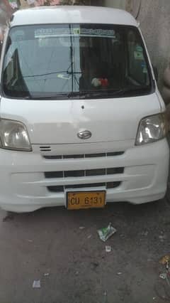 Daihatsu Hijet 2008/2014