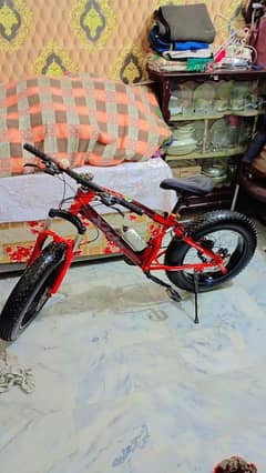 Fat bike urgent sale