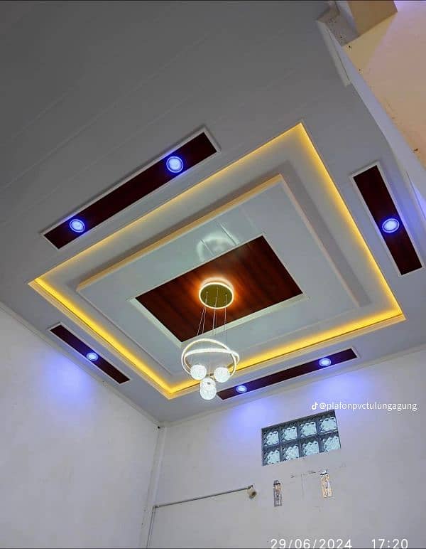 fall ceiling ka km surf 100 rupees fit 1