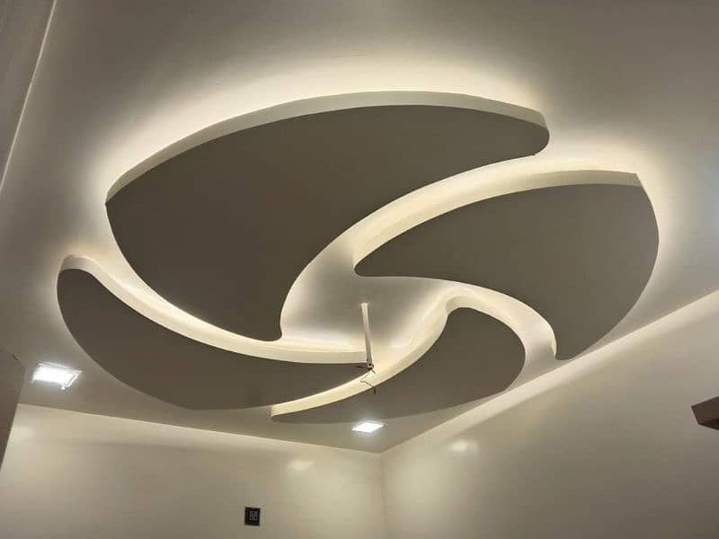 fall ceiling ka km surf 100 rupees fit 10