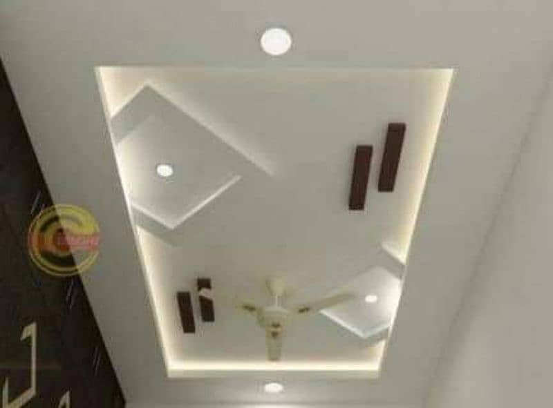 fall ceiling ka km surf 100 rupees fit 16