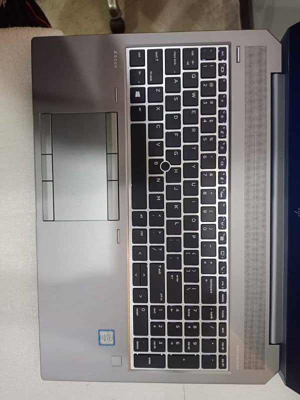 Hp Zbook Xeon 3