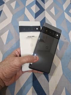 Google pixel 6pro 12/128gb dual sim zero meter  10/10 EXCHANGE OPPOSIT