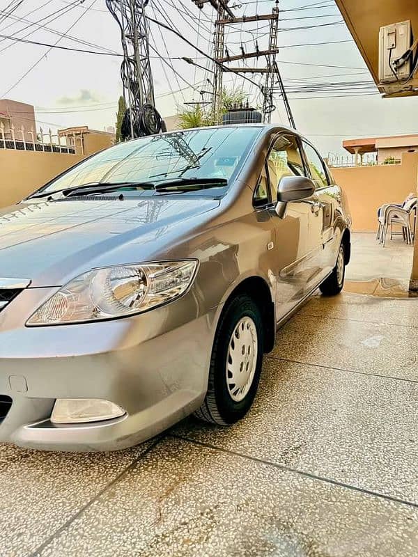 Honda City IDSI 2006 3