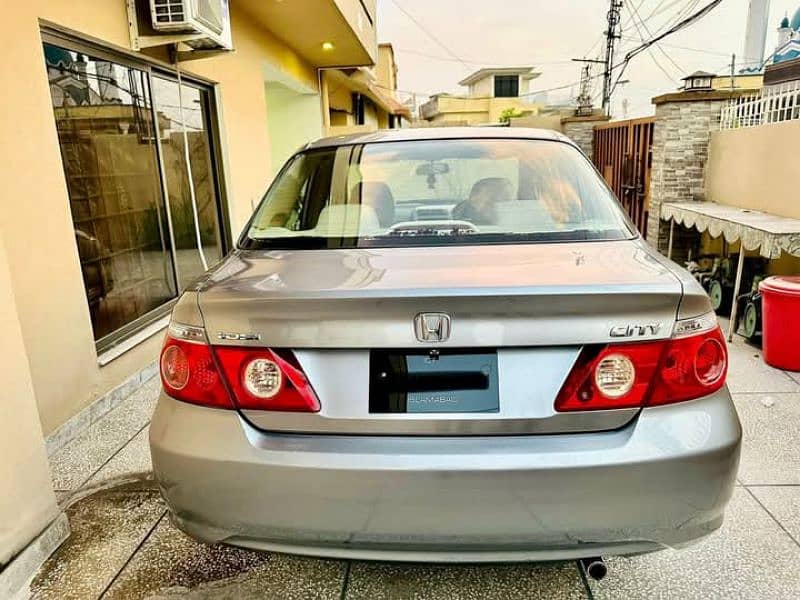 Honda City IDSI 2006 14