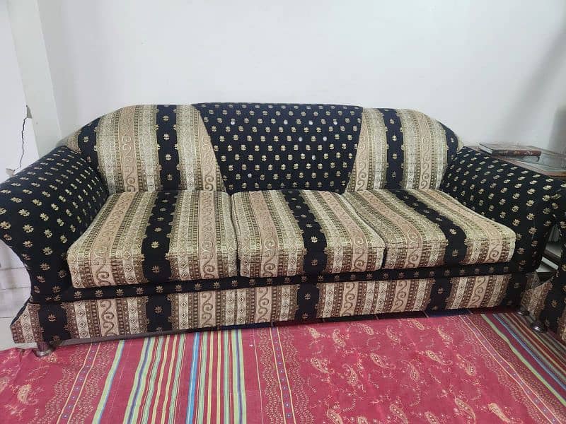 5 seater sofa set 0