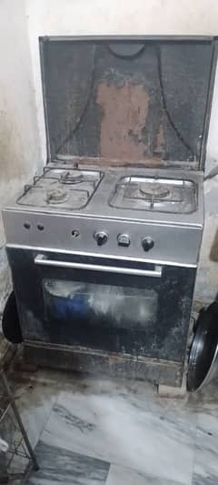 Cooking Range