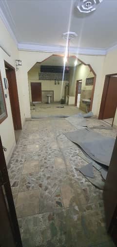 8 ROOMS INDEPENDENT HOUSE FOR RENT NAZIMABAD NO. 2