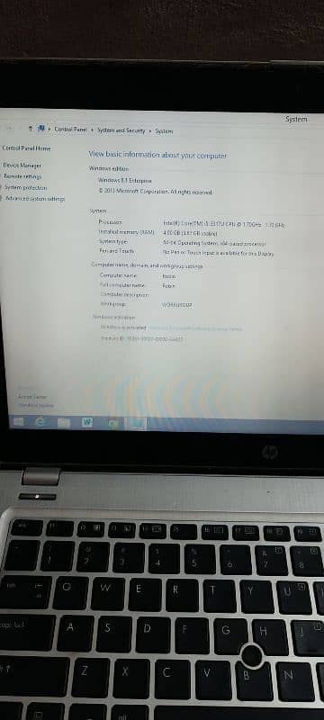 HP 9470m folio for Sale urgent 3