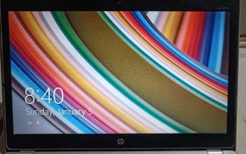 HP 9470m folio for Sale urgent 5