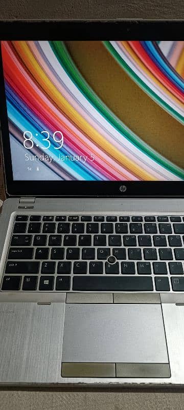 HP 9470m folio for Sale urgent 6