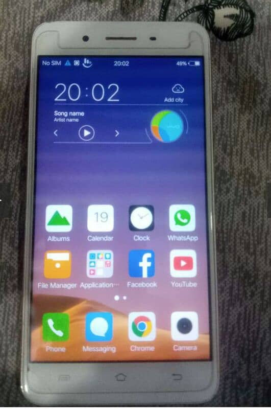 vivo y55a 1