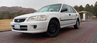 Honda City 2000