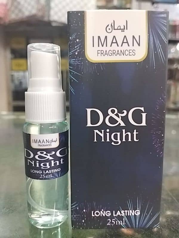 Imaan fragrance 2