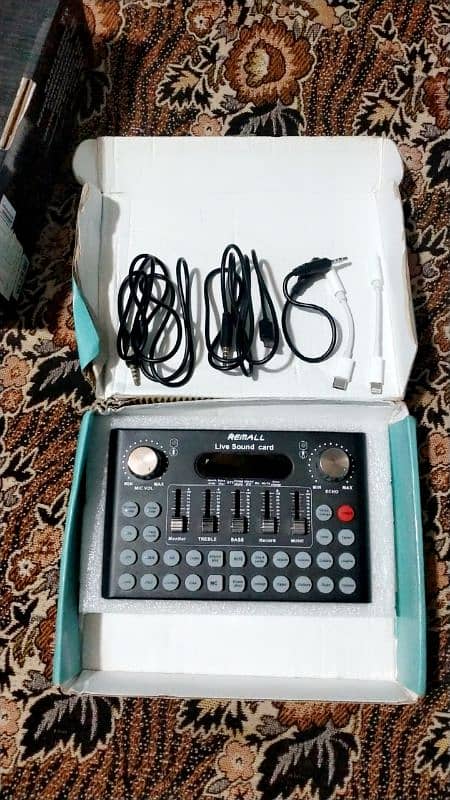 Studio recording System New 2years warranty 11