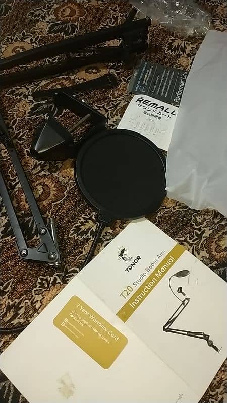 Studio recording System New 2years warranty 13