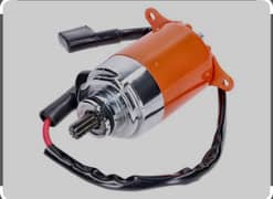 gy6 starter motor ATV quad bike