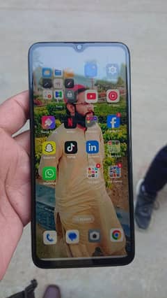 oppo A 18 only 20 day use 10 by 10 condition