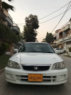 Honda City 2003 Automatic