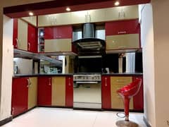 3 Bed DD Flat for Sale near Johar-mor karachi