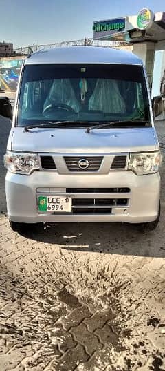 Nissan Clipper 12/17 manual gear 18 km per litre